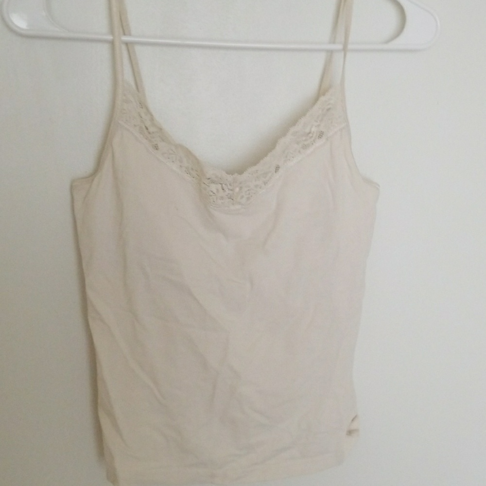 Crop Top Cami